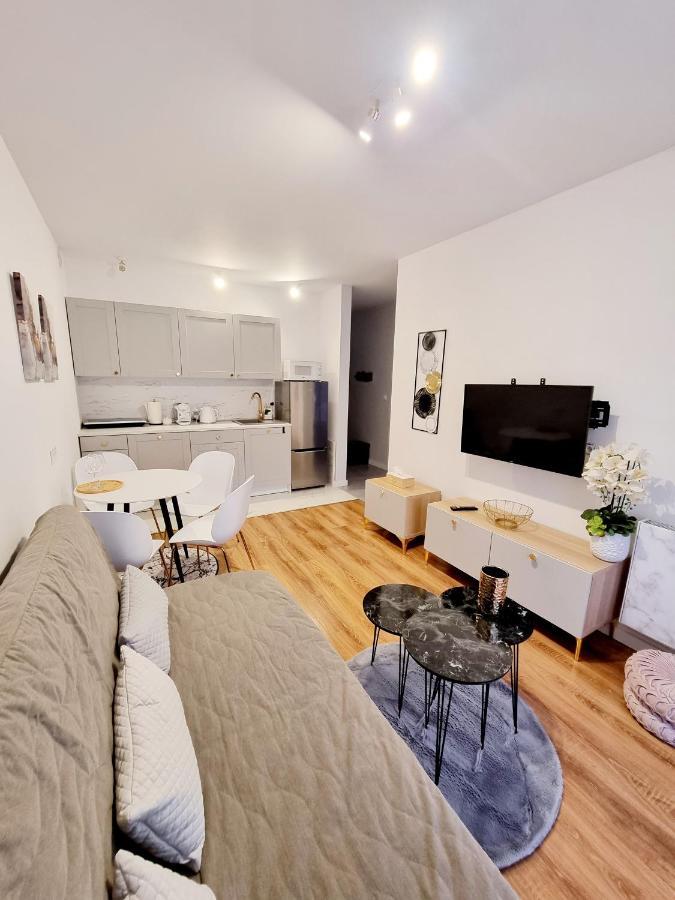 Apartment Apartament Chopina Ii